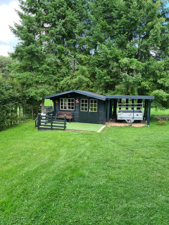 Guesthouse Wallenborn - Lodge 外观 照片