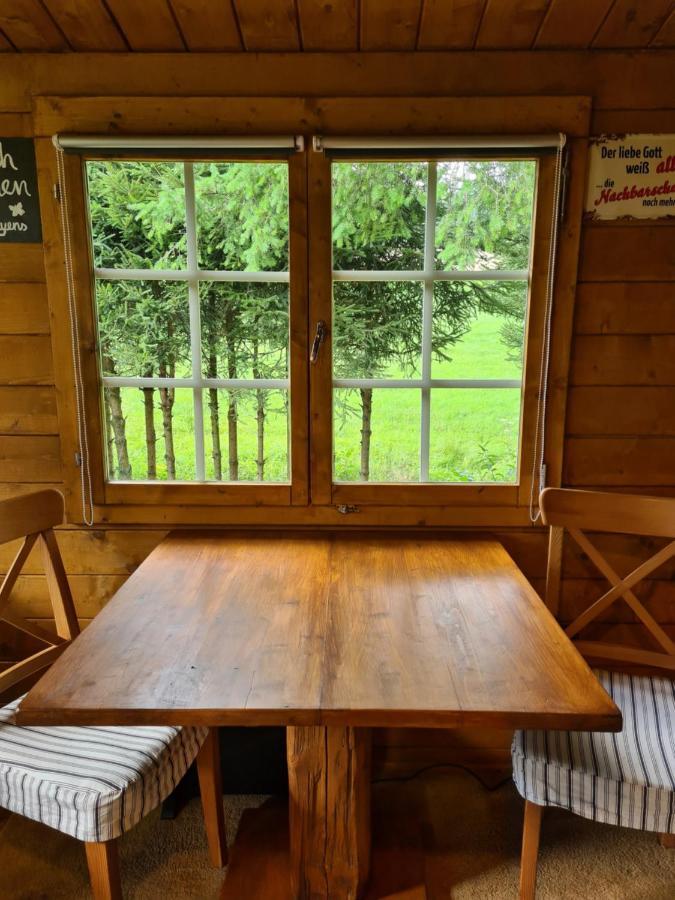 Guesthouse Wallenborn - Lodge 外观 照片