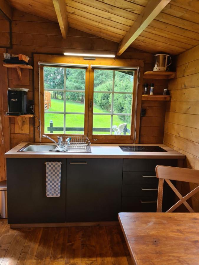 Guesthouse Wallenborn - Lodge 外观 照片