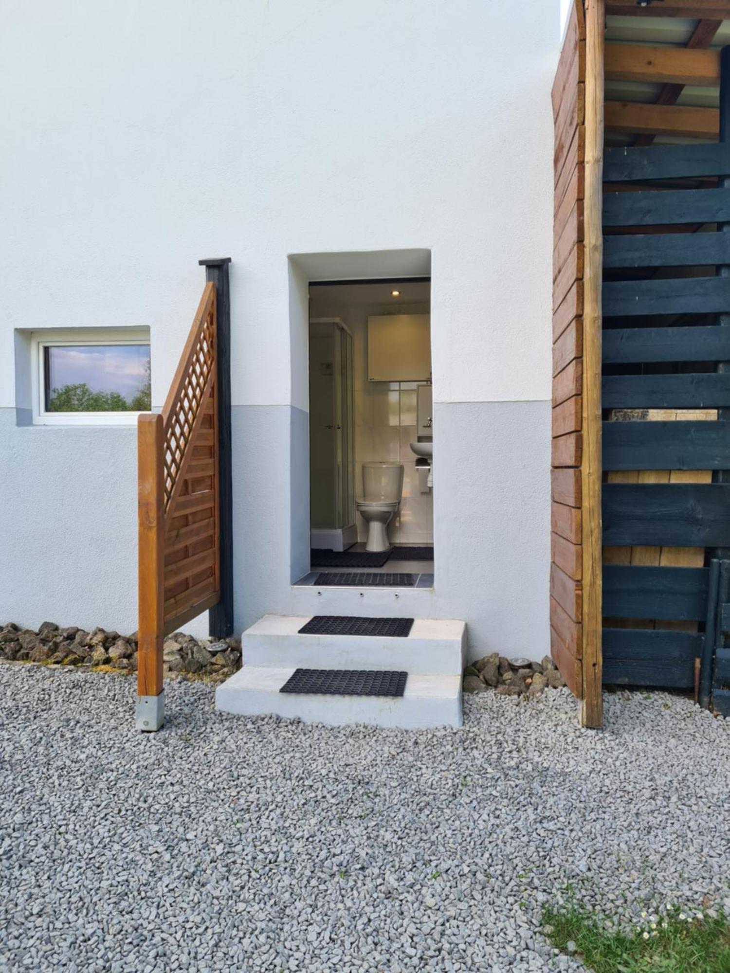 Guesthouse Wallenborn - Lodge 外观 照片