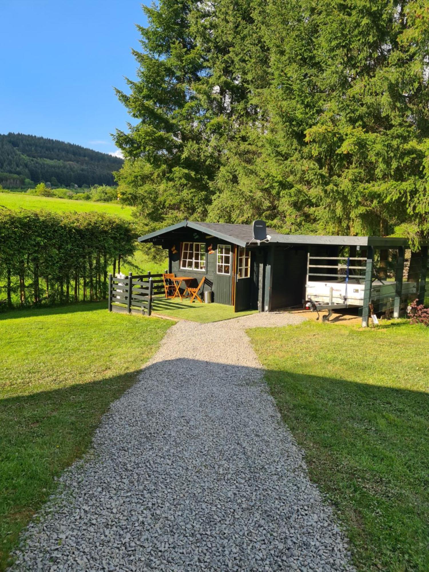 Guesthouse Wallenborn - Lodge 外观 照片
